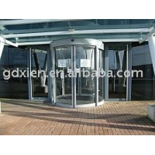 Supply CN Automatic Curved door system ( CE approved)